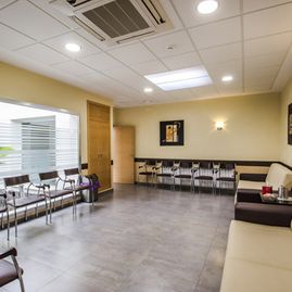 Tanatorio Piedrabuena - Porzuna sillas y muebles