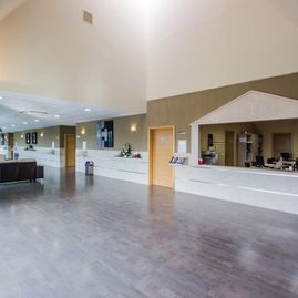 Tanatorio Piedrabuena - Porzuna recepción
