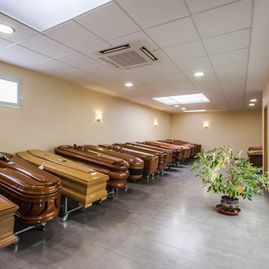 Tanatorio Piedrabuena - Porzuna ataúdes 