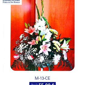 Tanatorio Piedrabuena - Porzuna flores fúnebres