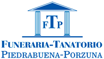 Tanatorio Piedrabuena - Porzuna logo