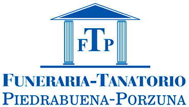 Tanatorio Piedrabuena - Porzuna logo