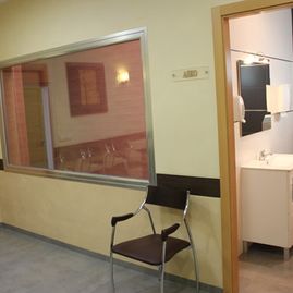 Tanatorio Piedrabuena - Porzuna baño de tanatorio