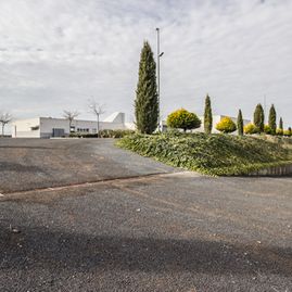 Tanatorio Piedrabuena - Porzuna parqueadero
