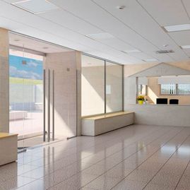 Tanatorio Piedrabuena - Porzuna instalaciones de empresa