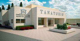 Tanatorio Piedrabuena - Porzuna exterior de empresa