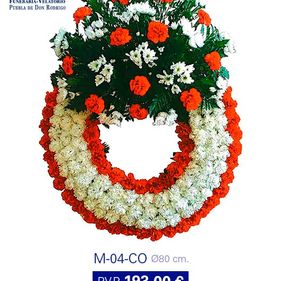 Tanatorio Piedrabuena - Porzuna arreglo florales de rosas